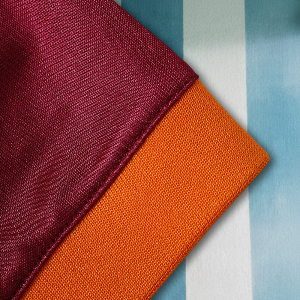 9293 season A.S. Roma home retro Fan version