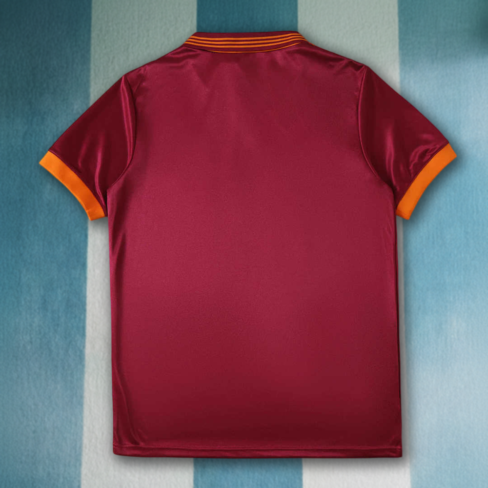 9293 season A.S. Roma home retro Fan version