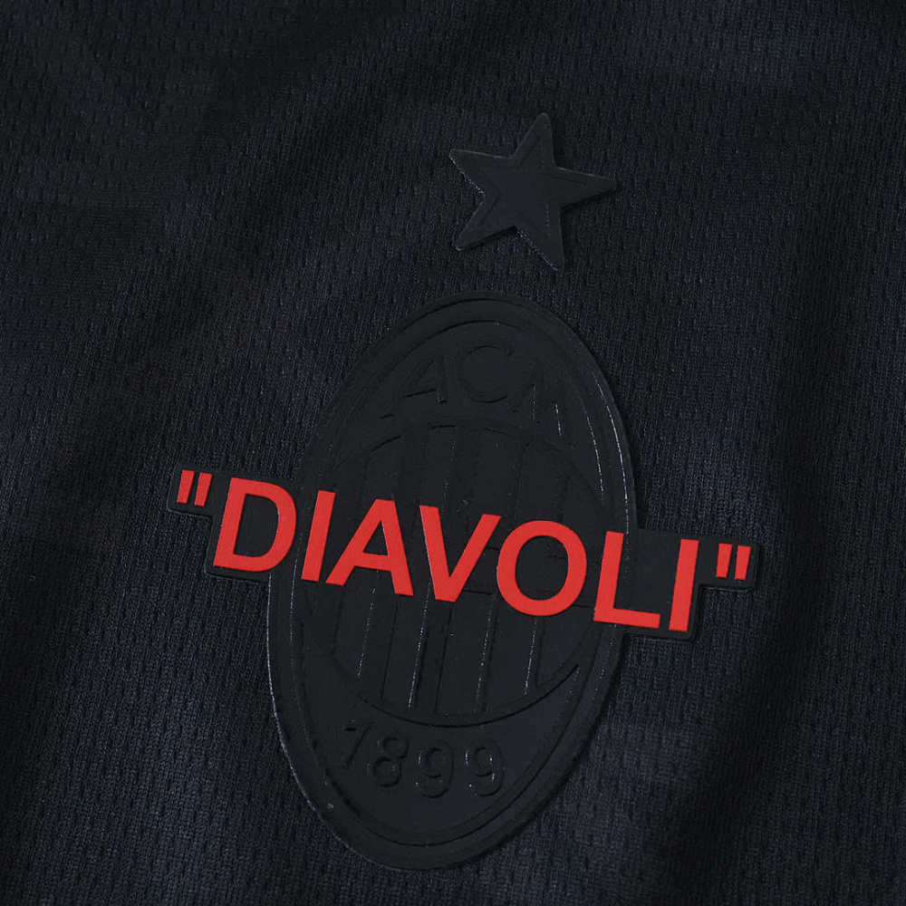 25/26 season A.C. Milan Training clothes Fan version