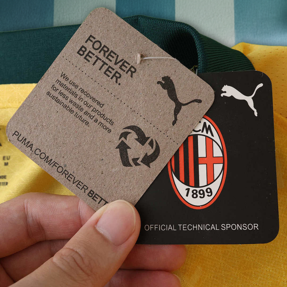 25/26 season A.C. Milan third Player version