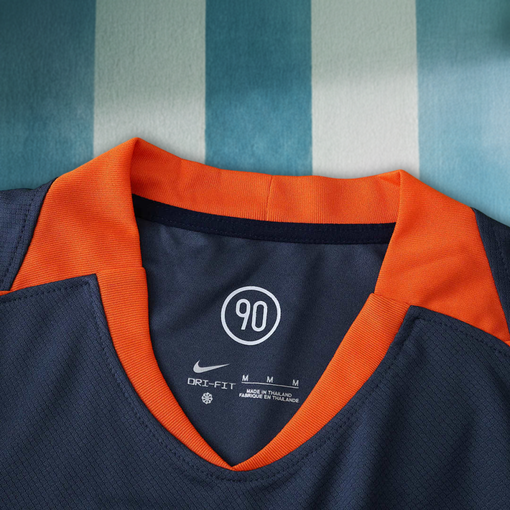 25/26 season F.C. Internazionale Milano third Fan version
