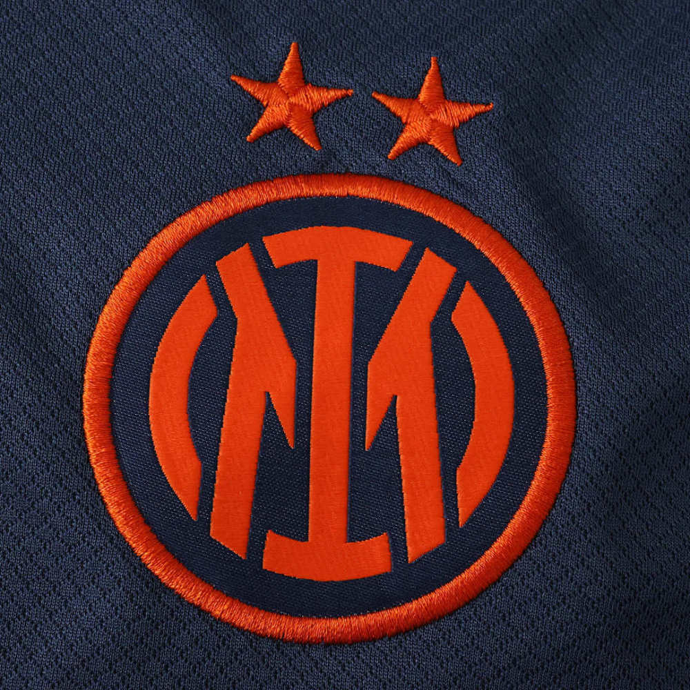 25/26 season F.C. Internazionale Milano third Fan version