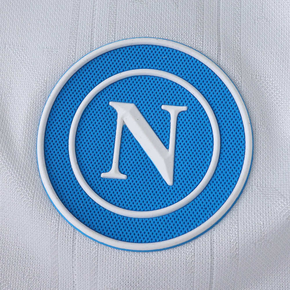 25/26 season S.S.C. Napoli away Champions League version Player version