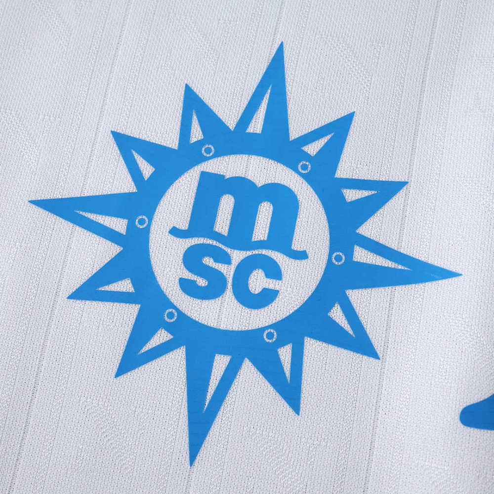 25/26 season S.S.C. Napoli away Champions League version Player version