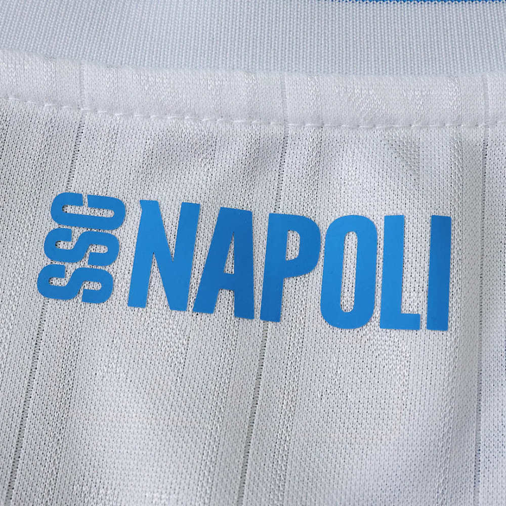 25/26 season S.S.C. Napoli away Champions League version Player version