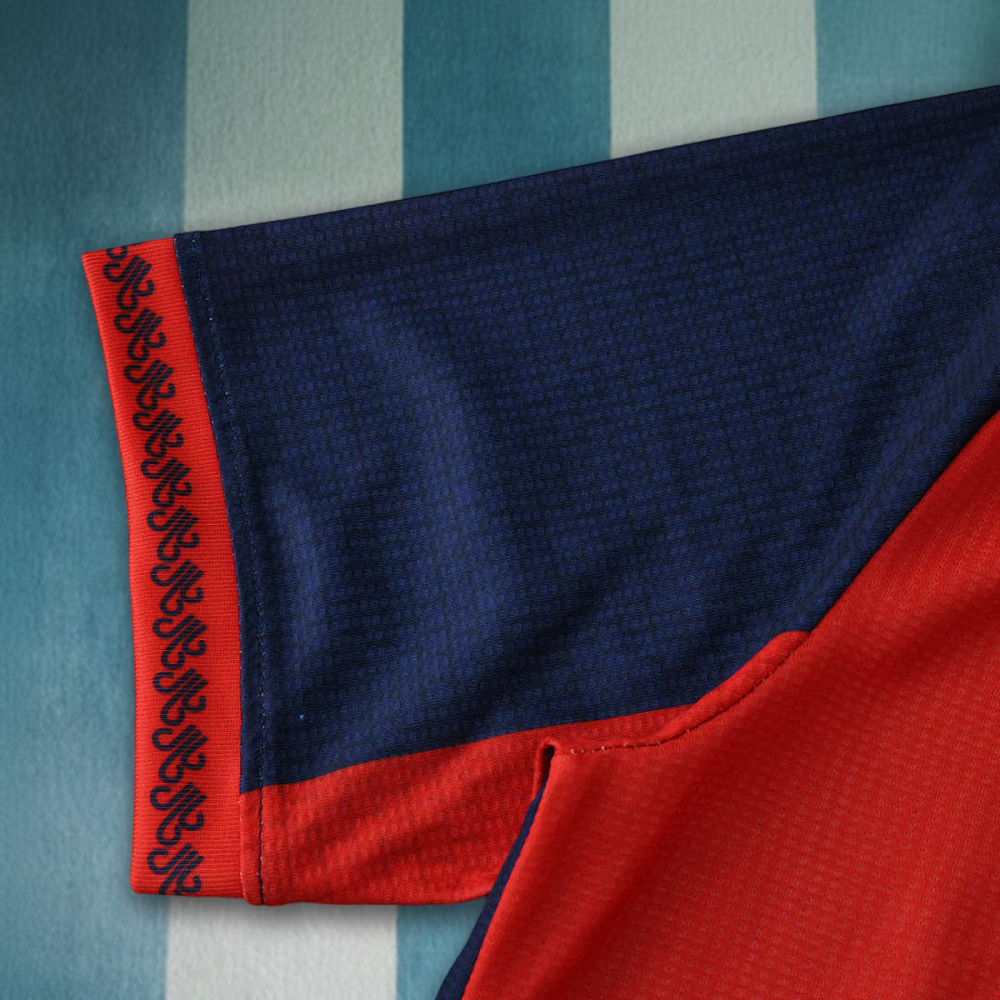25/26 season Cagliari Calcio home Fan version