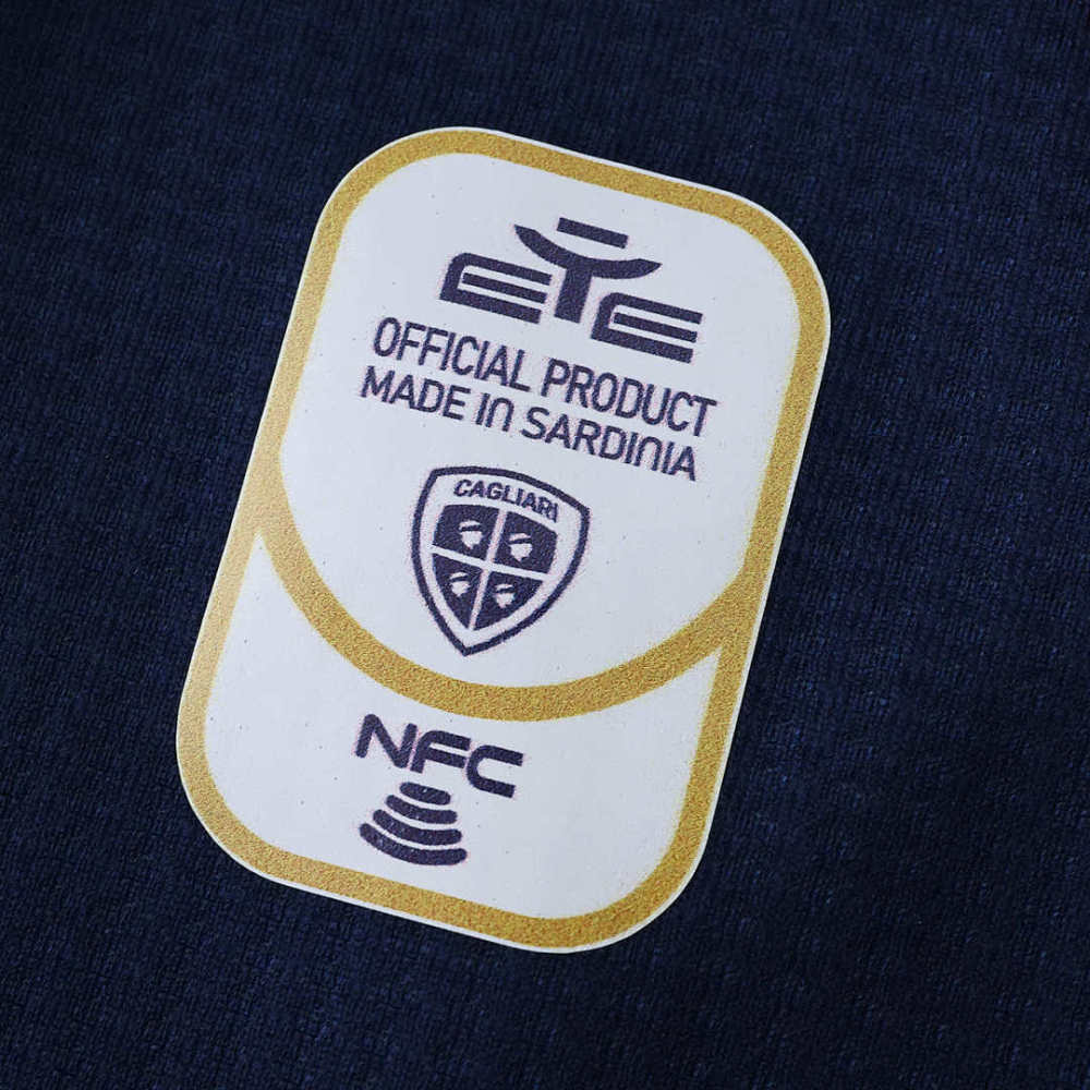 25/26 season Cagliari Calcio home Fan version