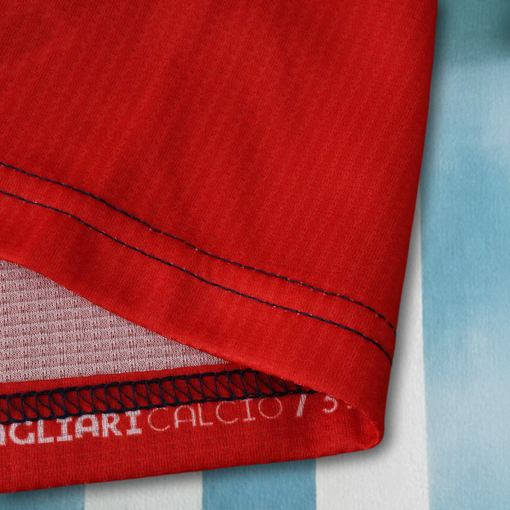 25/26 season Cagliari Calcio home Fan version
