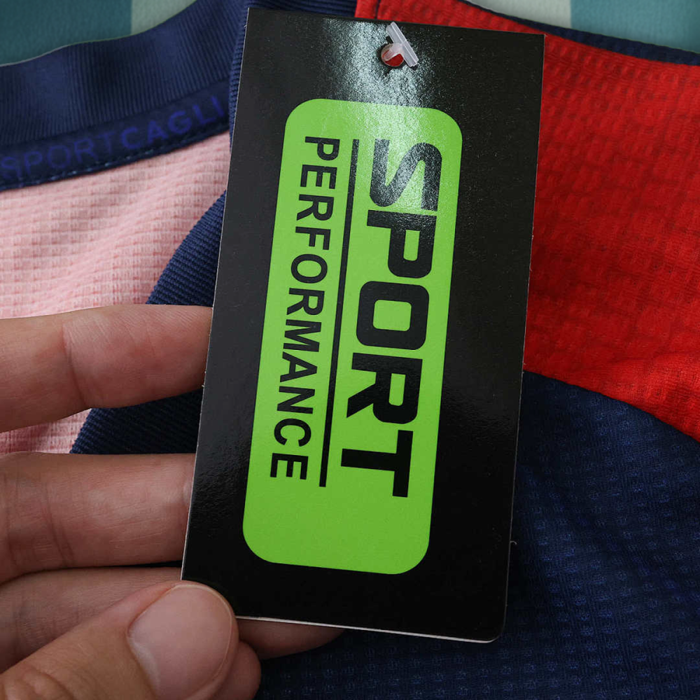 25/26 season Cagliari Calcio home Fan version