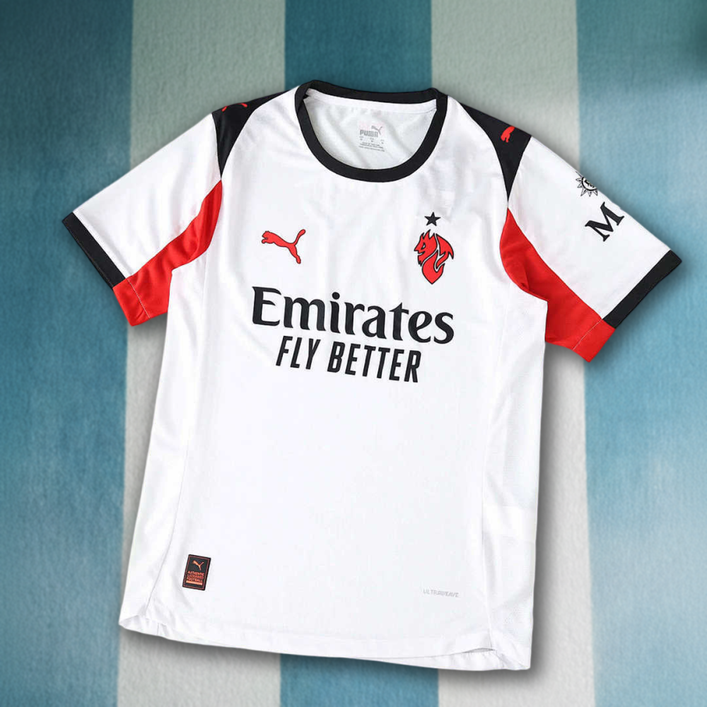 25/26 season A.C. Milan away  Player version1