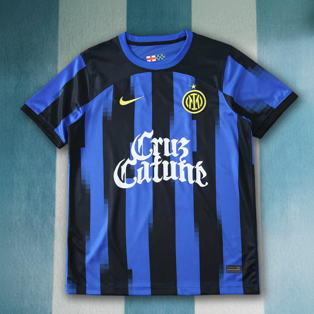 25/26 F.C. Internazionale Milano Co branded version Fan version