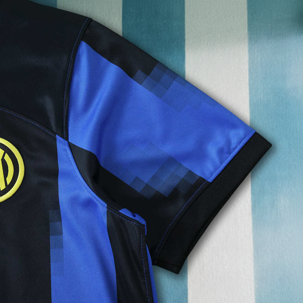 25/26 F.C. Internazionale Milano Co branded version Fan version