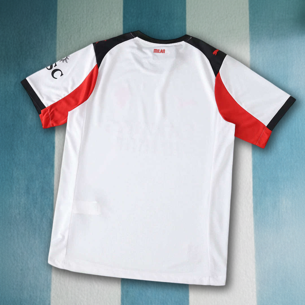 25/26 season A.C. Milan away  Player version1