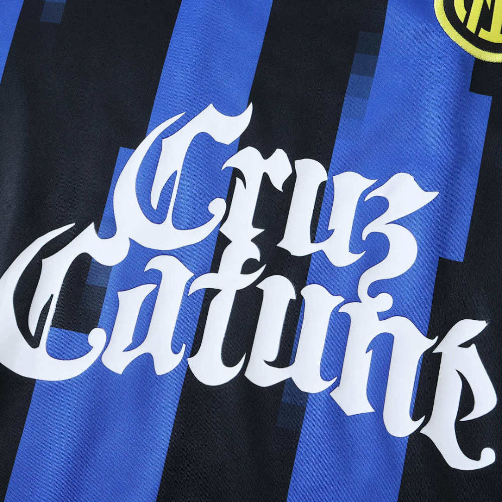 25/26 F.C. Internazionale Milano Co branded version Fan version