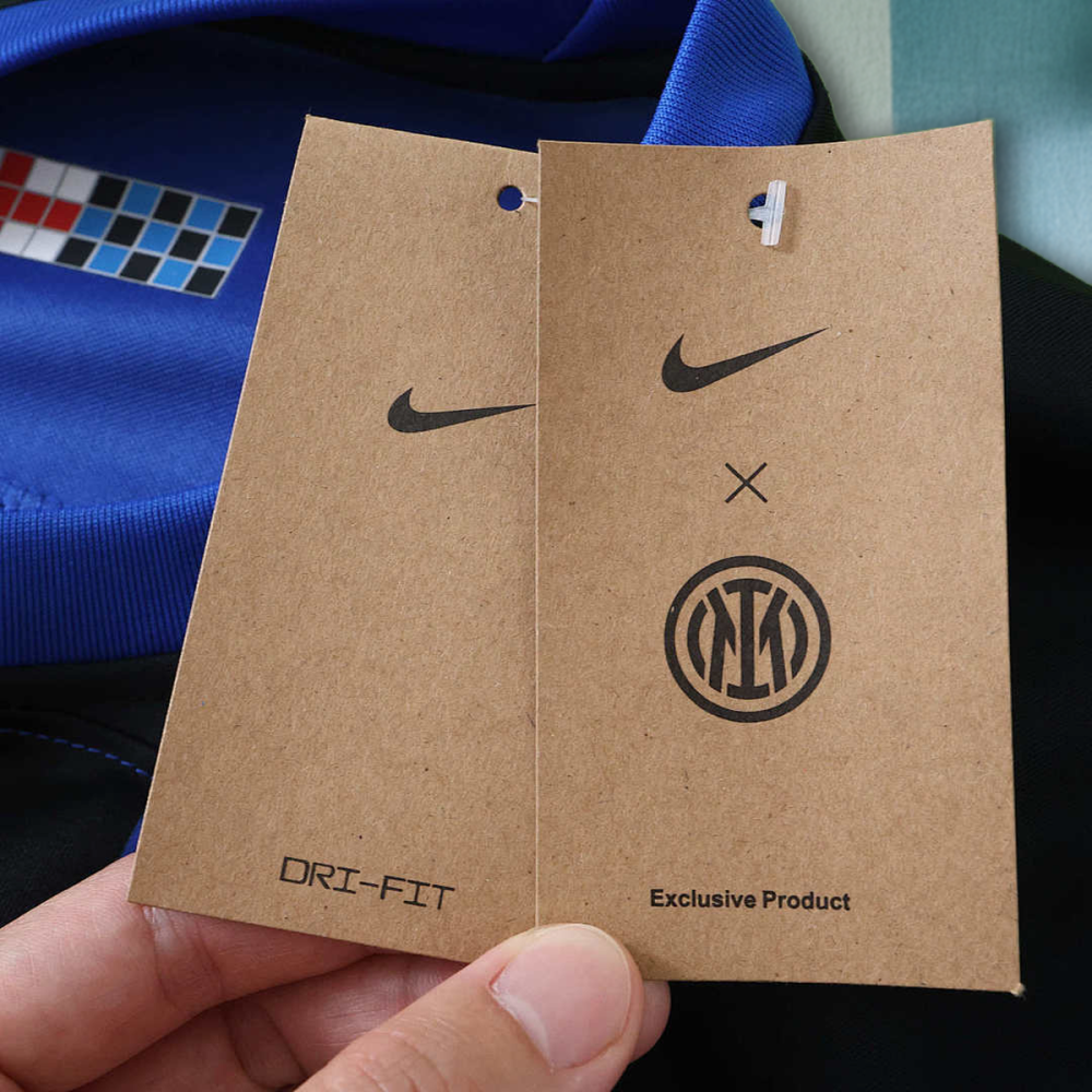 25/26 F.C. Internazionale Milano Co branded version Fan version