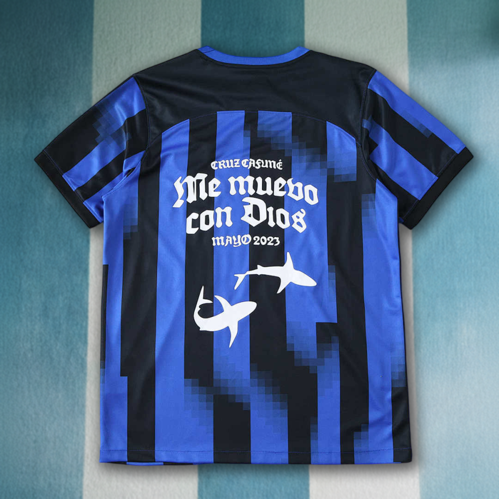 25/26 F.C. Internazionale Milano Co branded version Fan version
