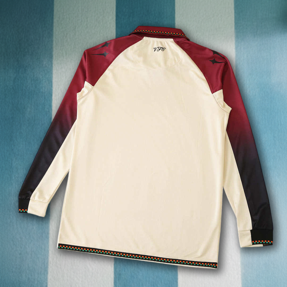 2526 season Venezia F.C. away Long sleeved Fan version