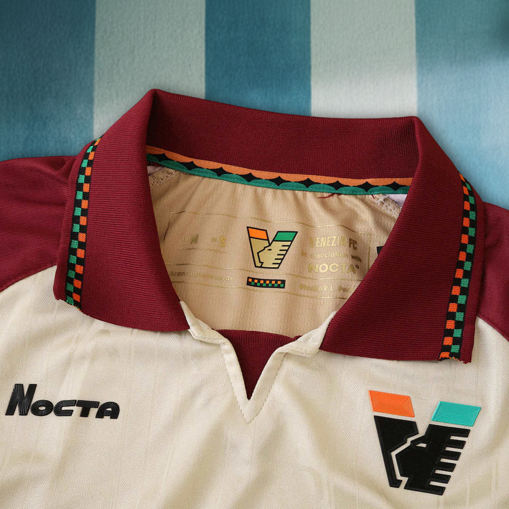 2526 season Venezia F.C. away Long sleeved Fan version