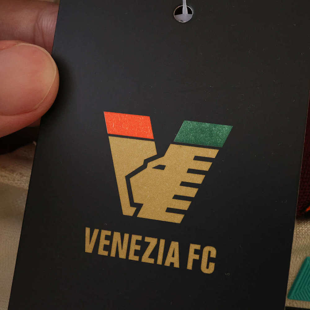 2526 season Venezia F.C. away Long sleeved Fan version