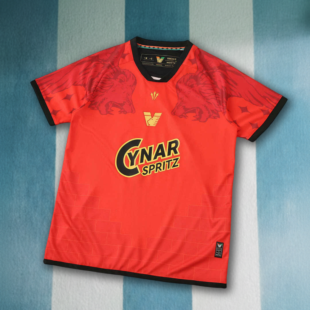 2526 season Venezia F.C. fifth Player version