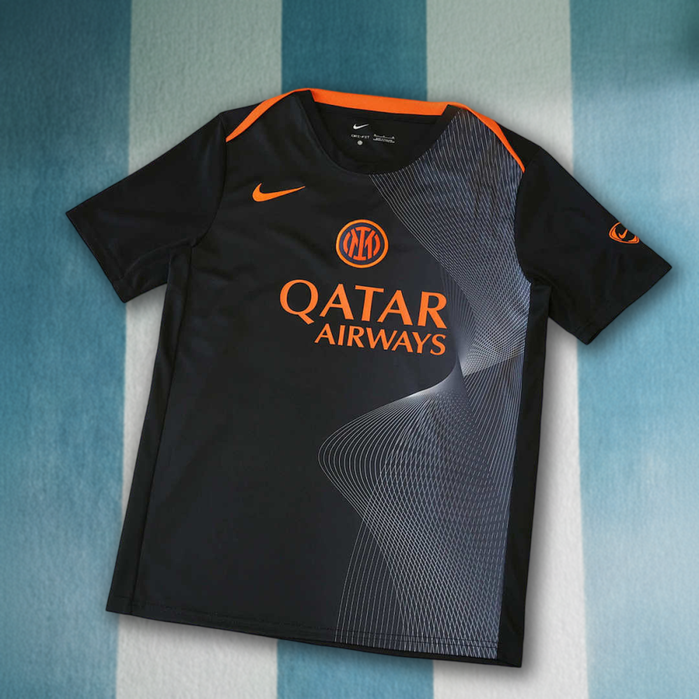 25/26 season F.C. Internazionale Milano Training shirt Fan version