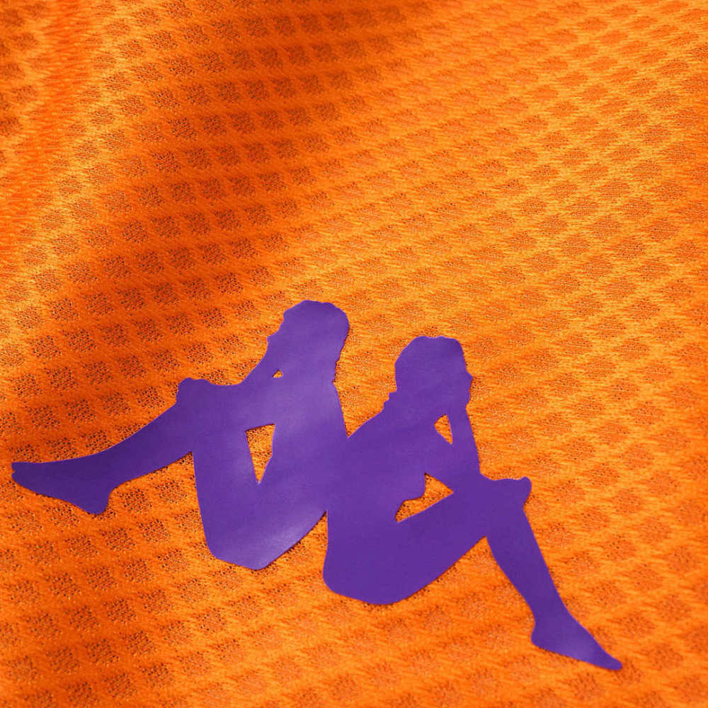 25/26 season ACF Fiorentina Fourth Fan version