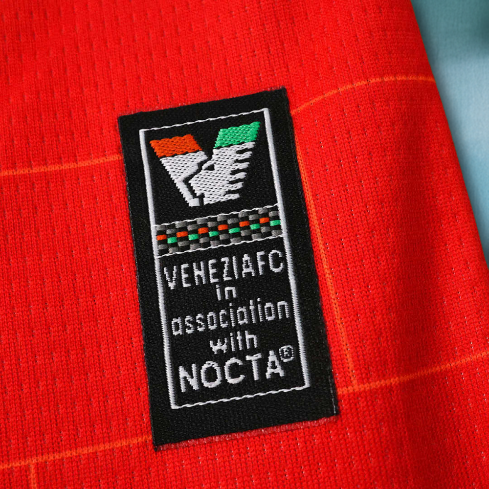 2526 season Venezia F.C. fifth Player version
