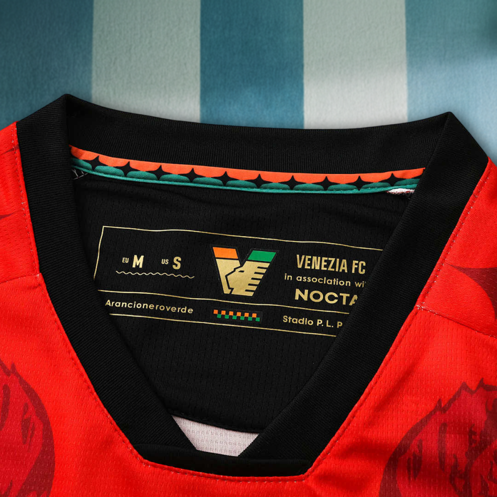 2526 season Venezia F.C. fifth Player version