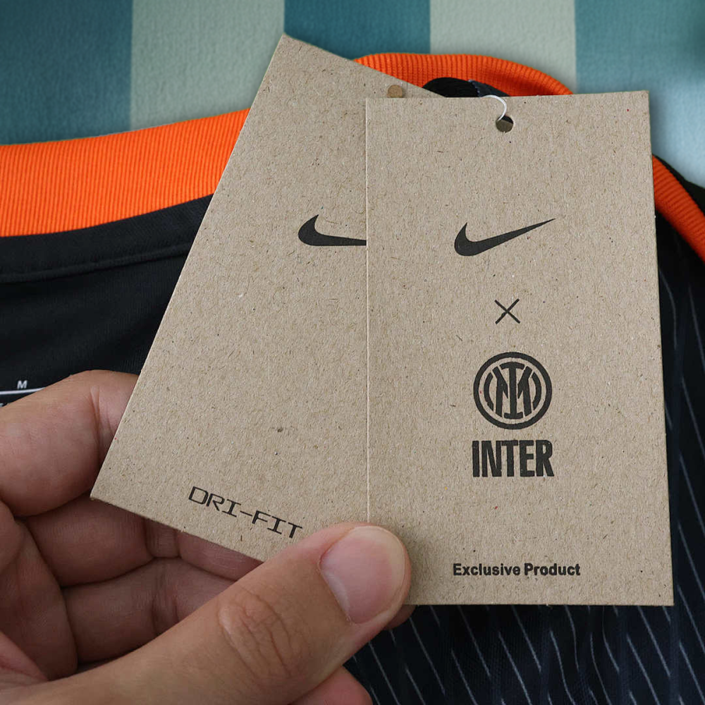 25/26 season F.C. Internazionale Milano Training shirt Fan version