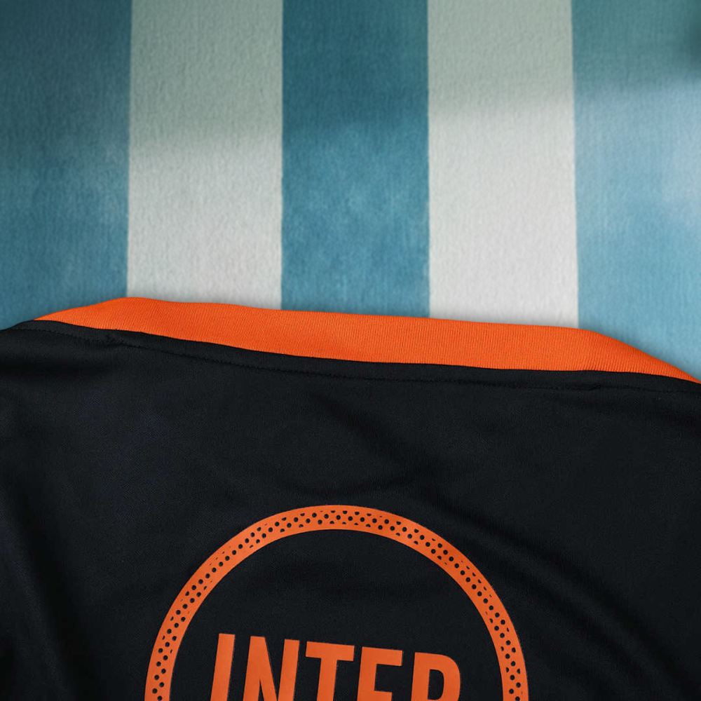 25/26 season F.C. Internazionale Milano Training shirt Fan version