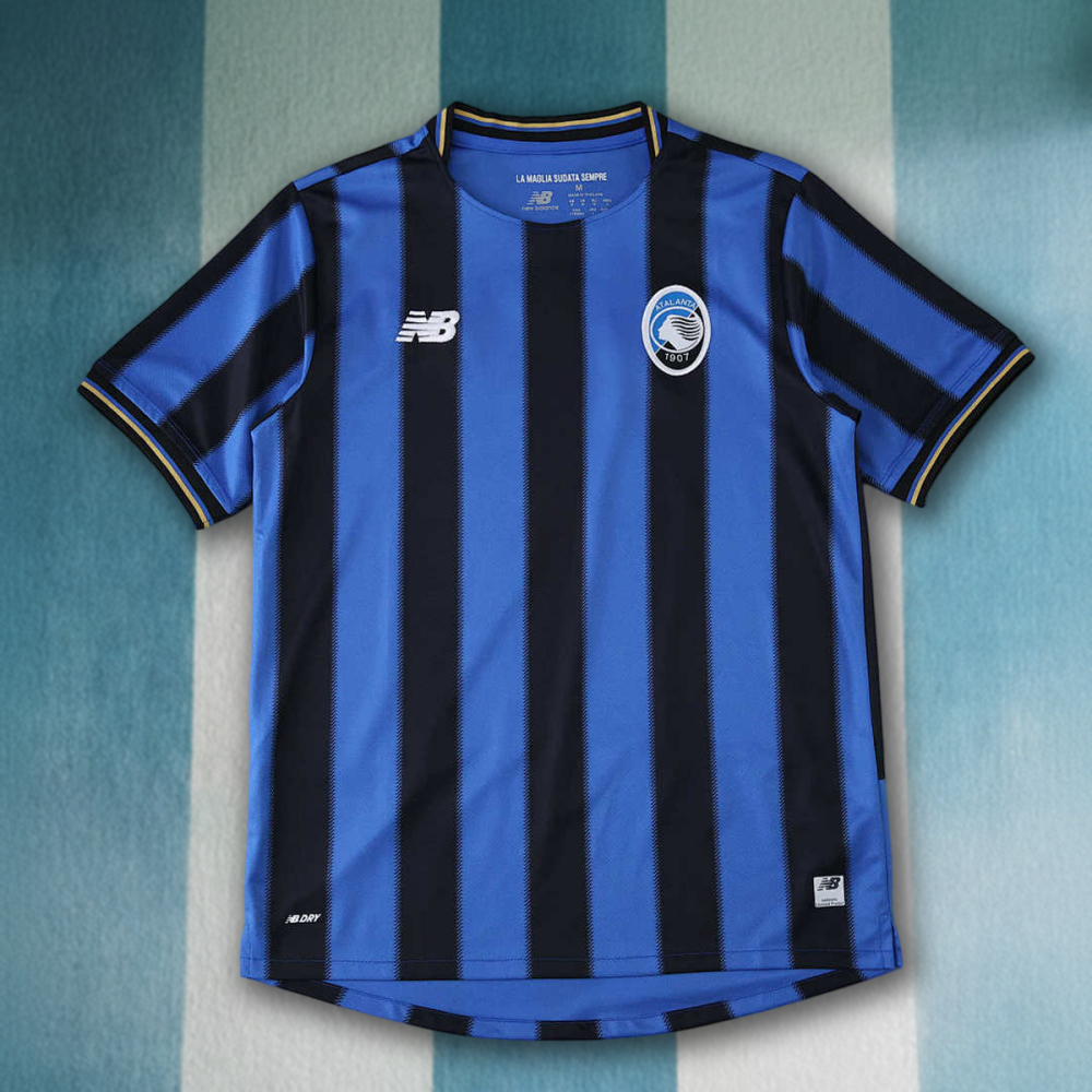 25/26 season Atalanta B.C. home Fan version