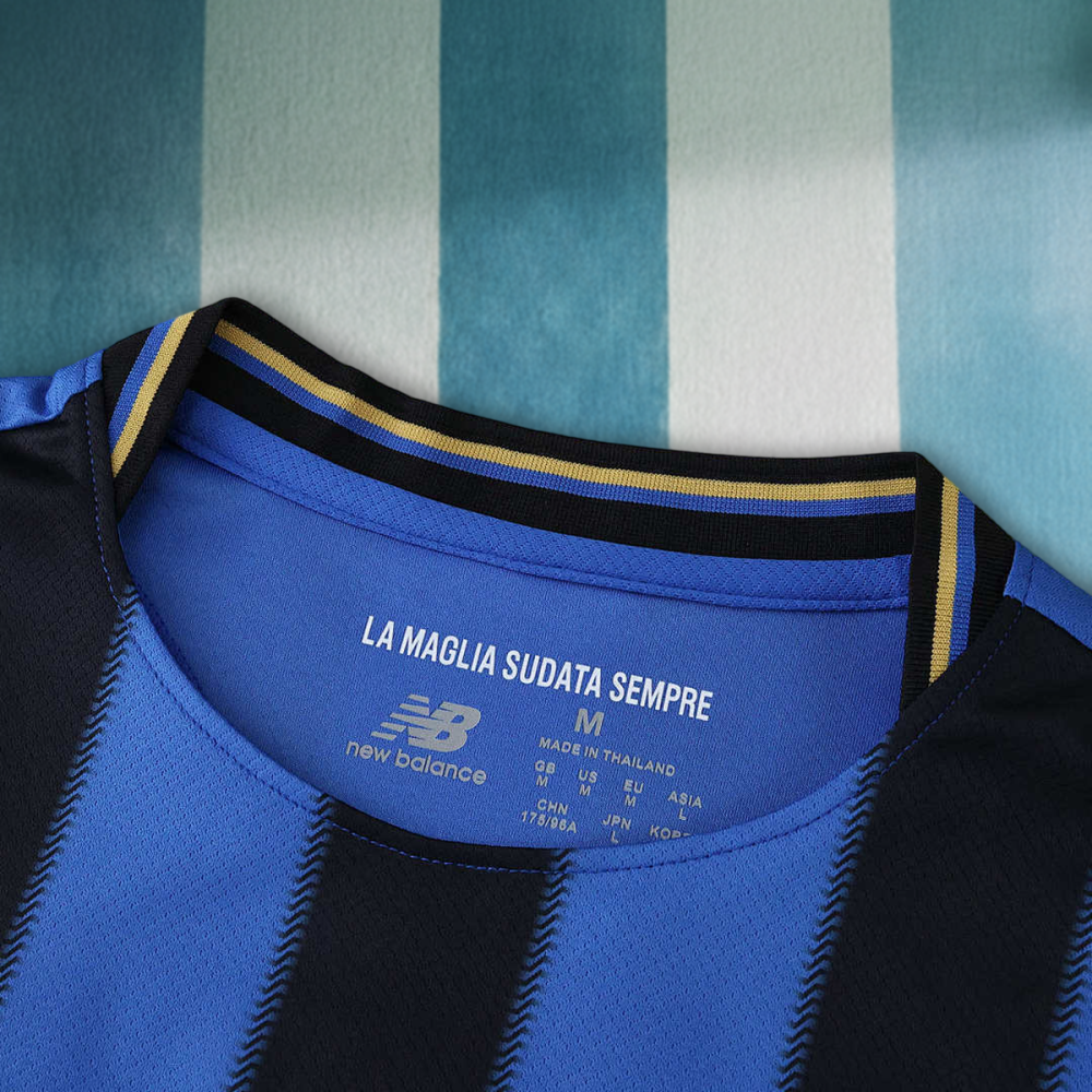 25/26 season Atalanta B.C. home Fan version