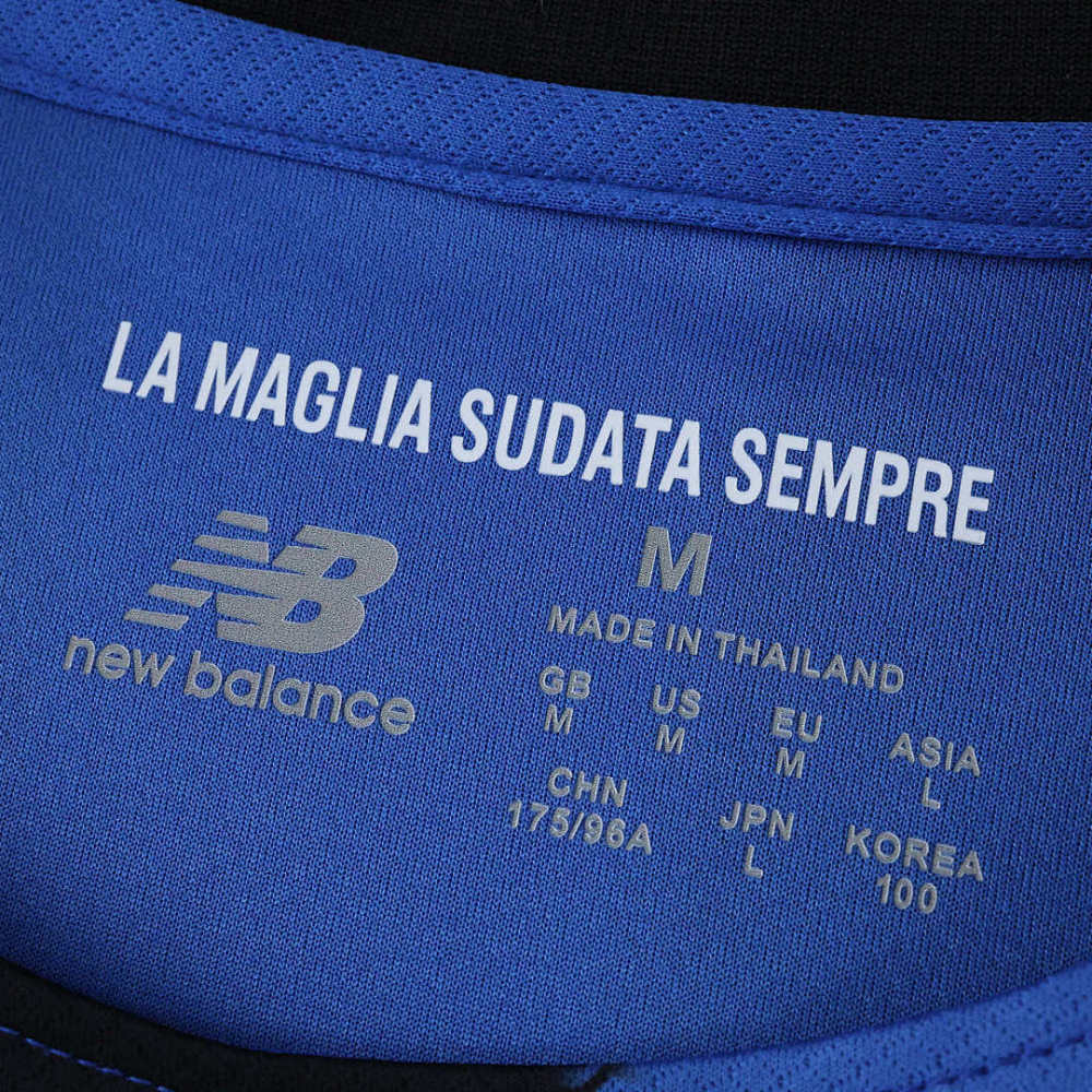 25/26 season Atalanta B.C. home Fan version