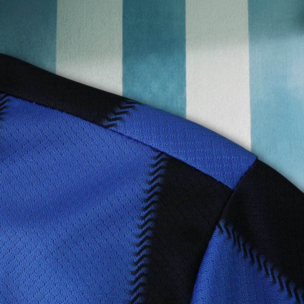25/26 season Atalanta B.C. home Fan version