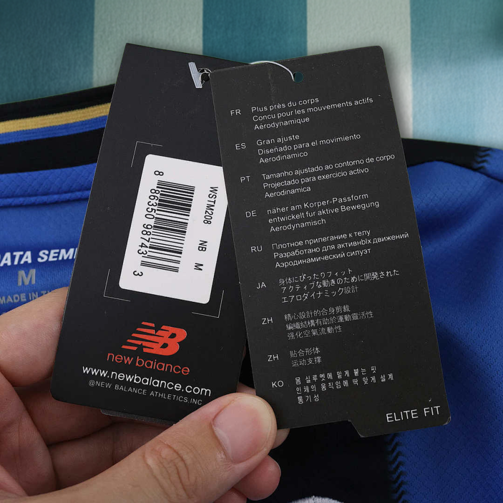 25/26 season Atalanta B.C. home Fan version