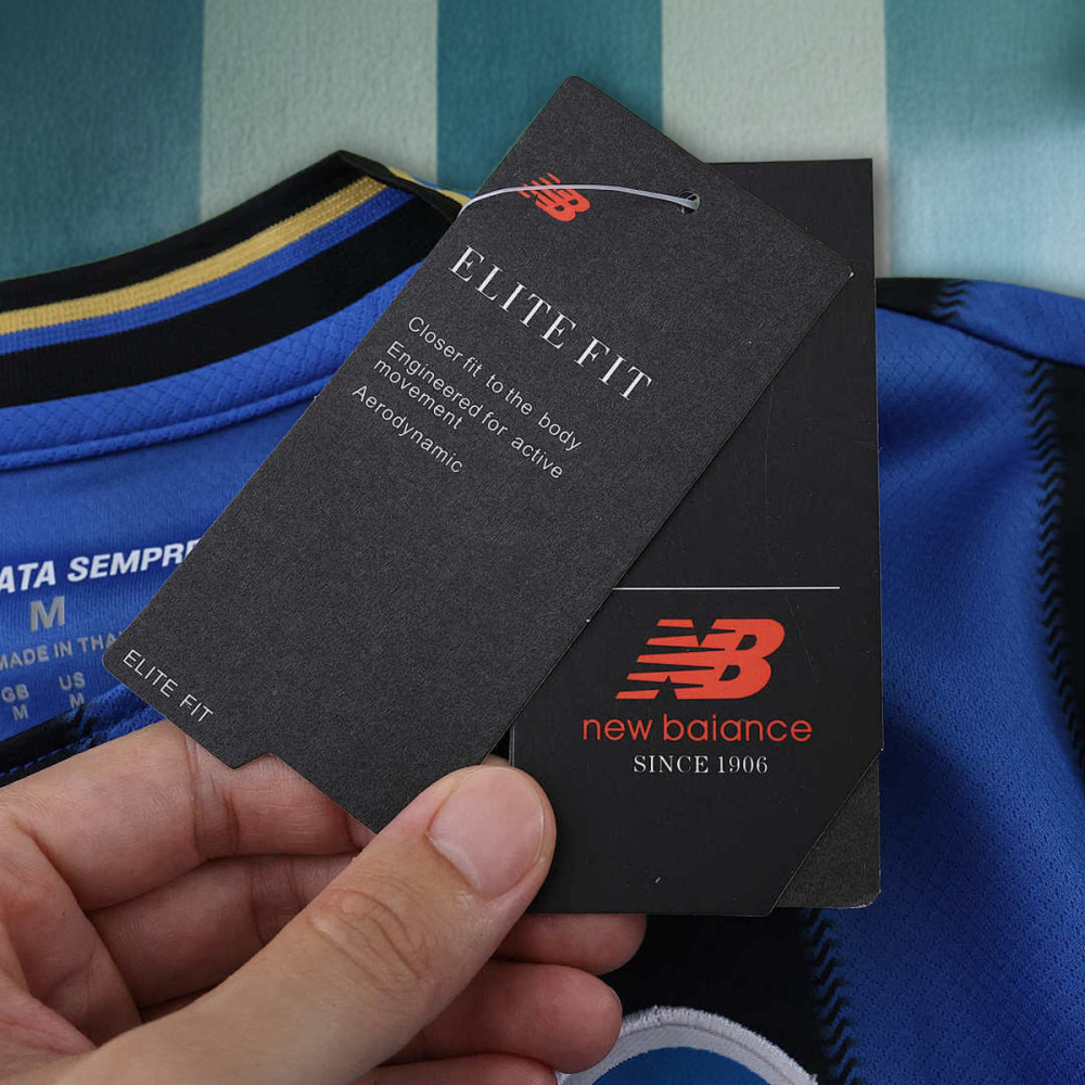 25/26 season Atalanta B.C. home Fan version