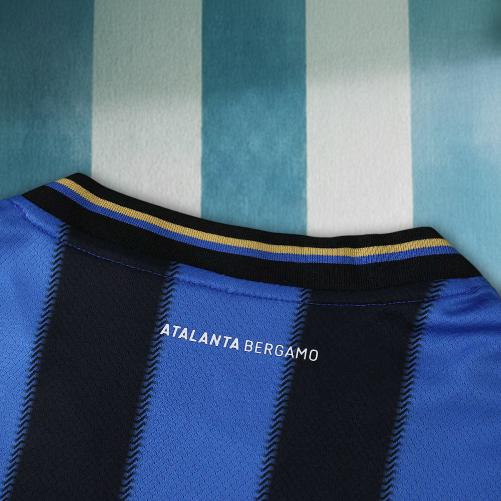 25/26 season Atalanta B.C. home Fan version