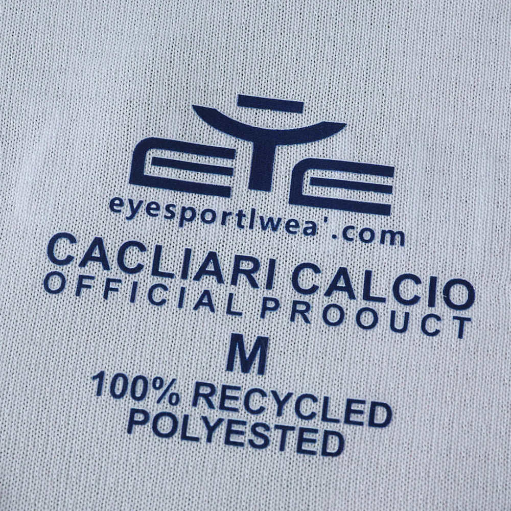 25/26 season Cagliari Calcio away Fan version