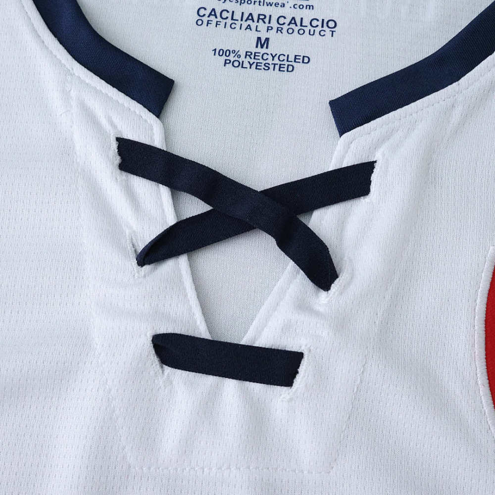 25/26 season Cagliari Calcio away Fan version