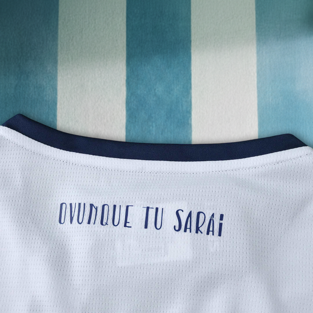 25/26 season Cagliari Calcio away Fan version
