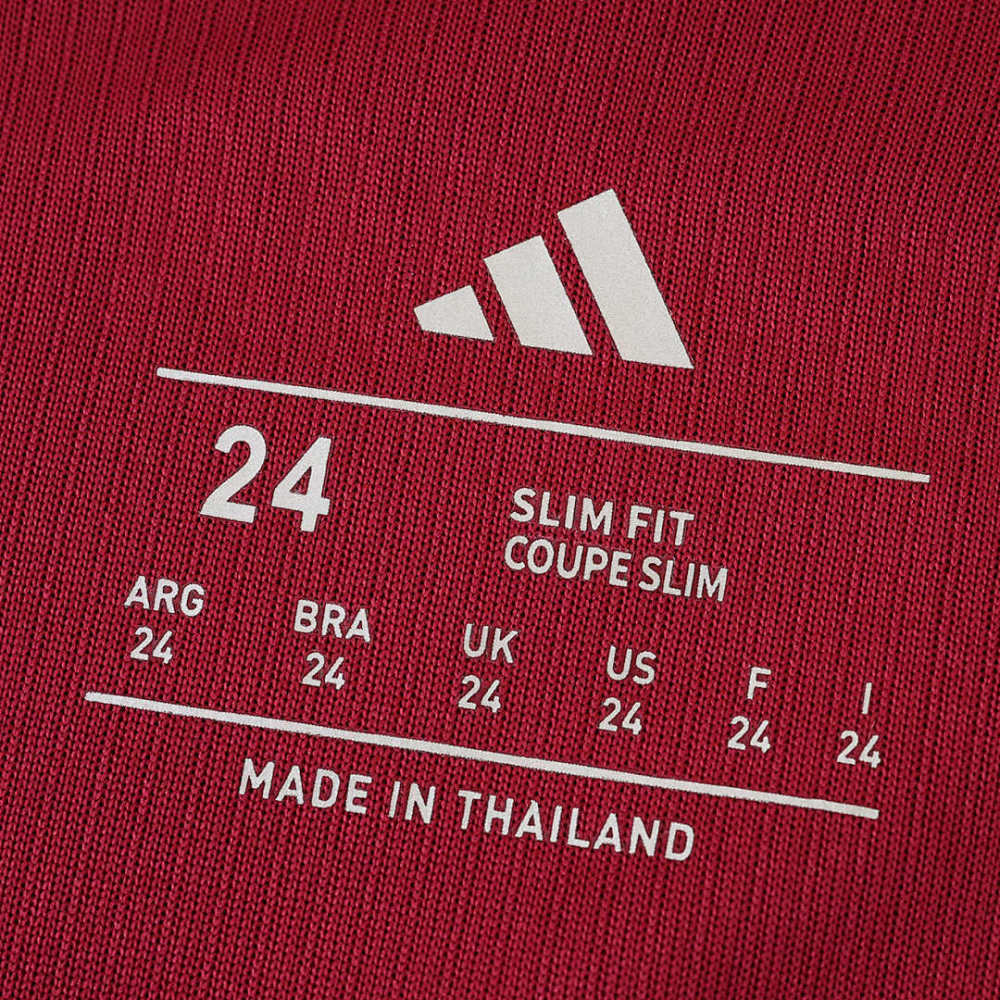 25/26 season A.S. Roma home Kids kit