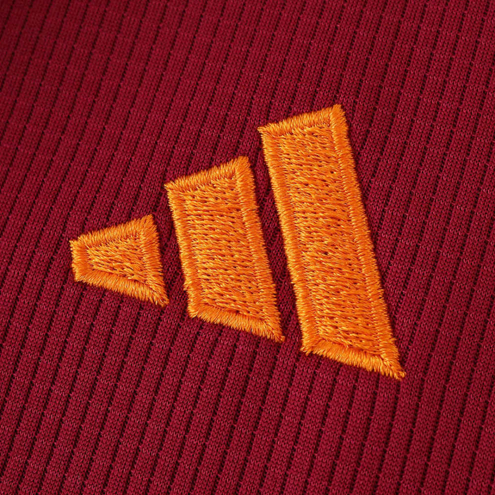 25/26 season A.S. Roma home Kids kit