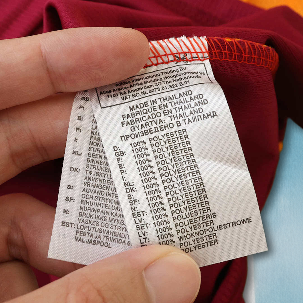 25/26 season A.S. Roma home Kids kit