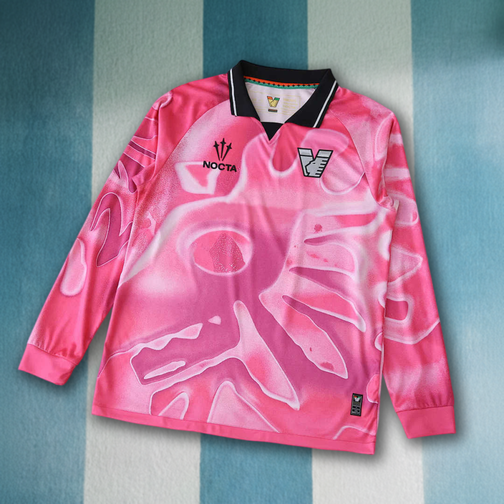 2526 season Venezia F.C. goalkeeper Long sleeved Fan version