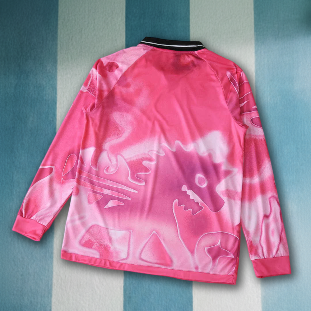 2526 season Venezia F.C. goalkeeper Long sleeved Fan version
