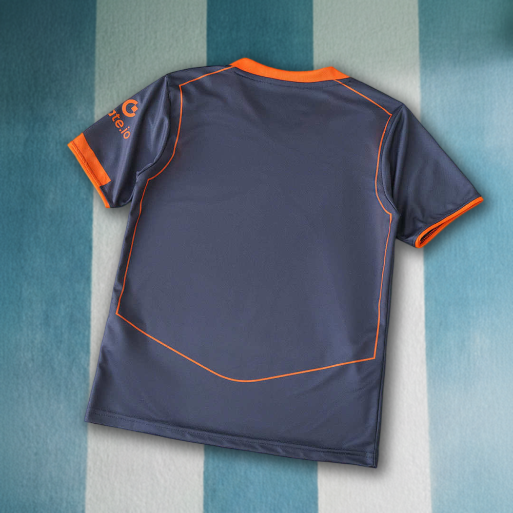 25/26 season F.C. Internazionale Milano third Kids kit