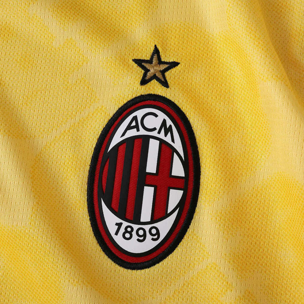 25/26 season A.C. Milan third Fan version