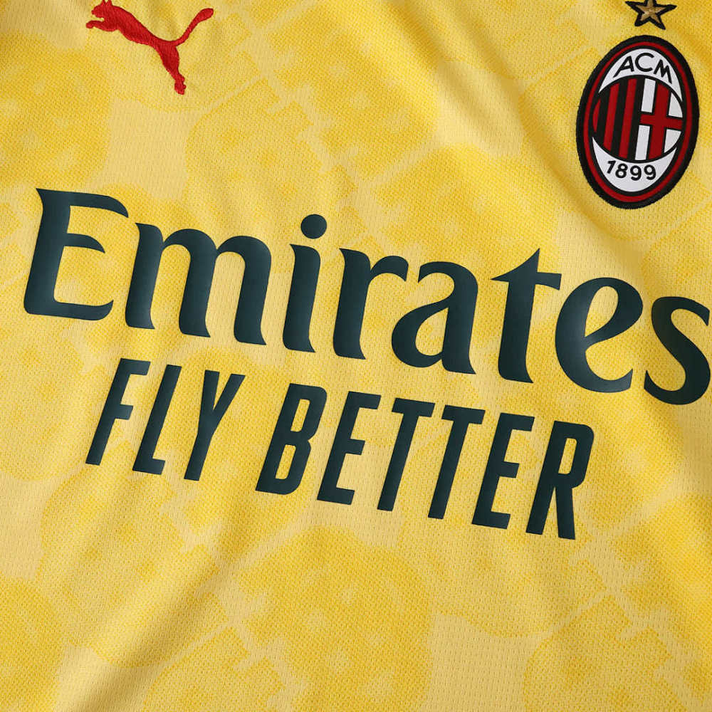 25/26 season A.C. Milan third Fan version