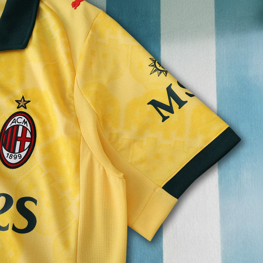 25/26 season A.C. Milan third Fan version
