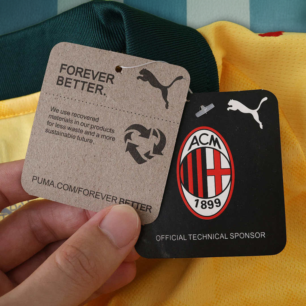 25/26 season A.C. Milan third Fan version